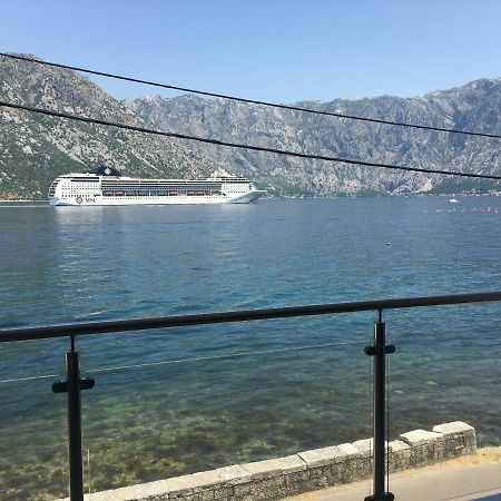 Apartment Stoliv Mare Kotor Kültér fotó