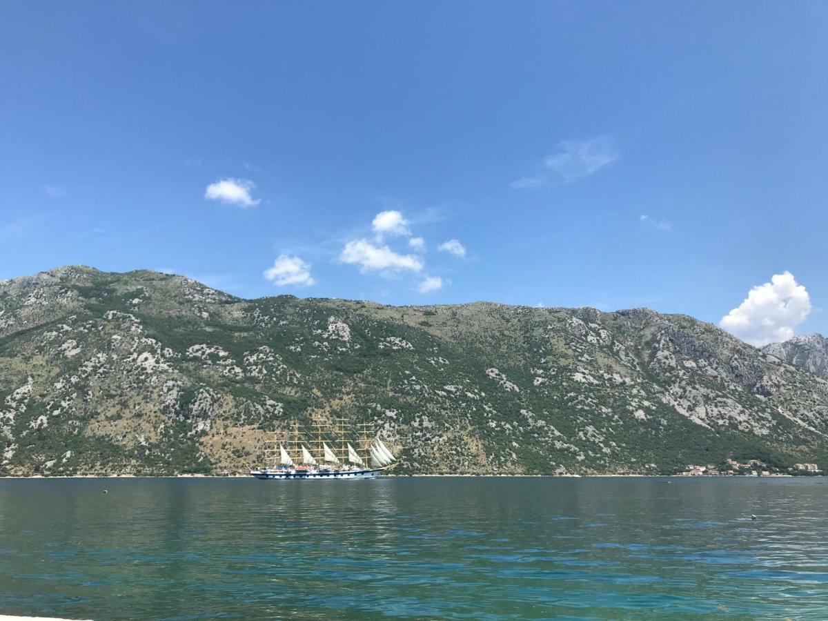 Apartment Stoliv Mare Kotor Kültér fotó