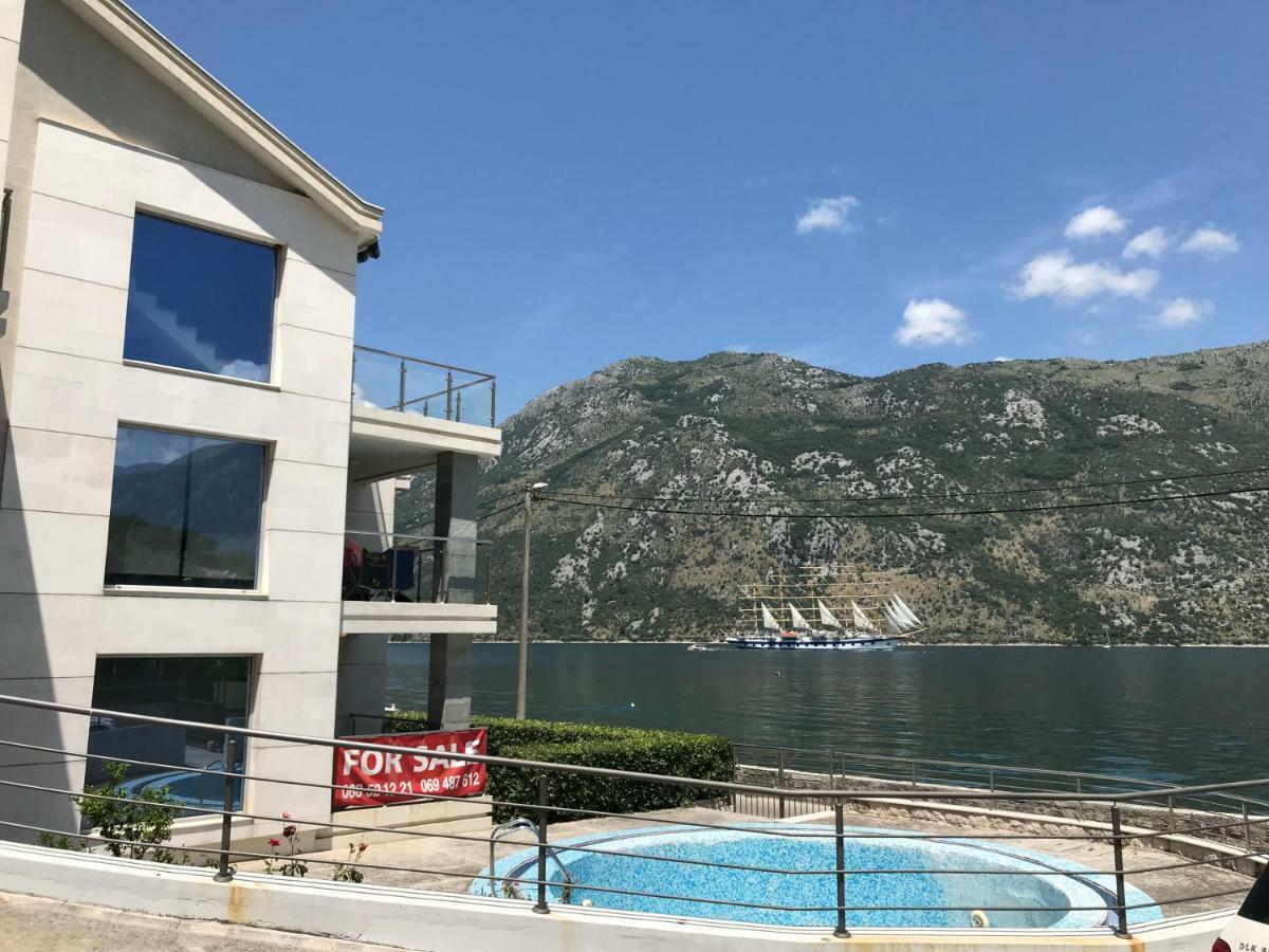 Apartment Stoliv Mare Kotor Kültér fotó